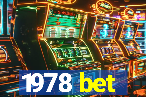 1978 bet